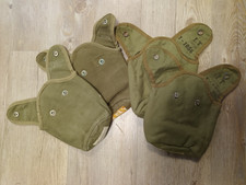 HOUSSE DE GOURDE Modèle 1951. Armée Française. Indochine/Algérie.