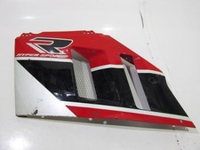 Cache flanc de carenage gauche