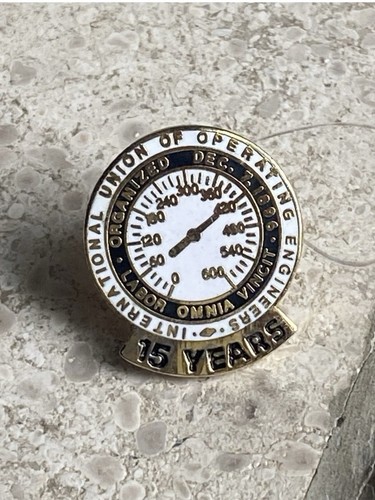 Pin international union of - pin’s,