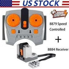 Power Functions 8879 8884
