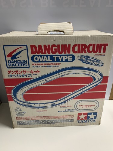 Tamiya dangun circuit oval - tamiya,