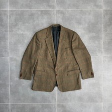 Blazer vintage en laine