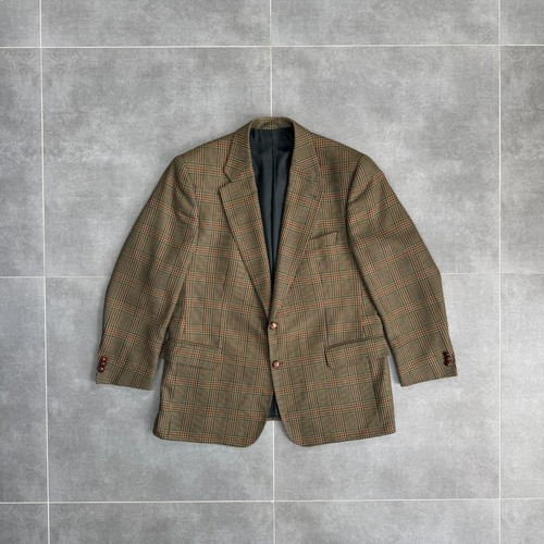 Blazer vintage laine - vintage, en