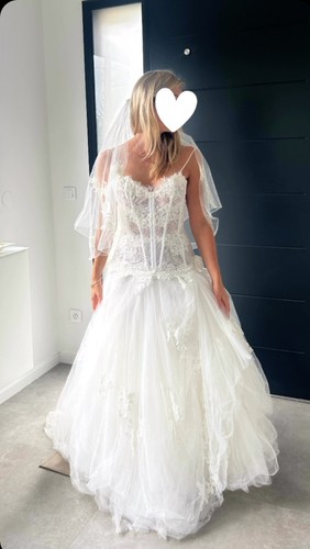 Robe mariée princesse - mariée,