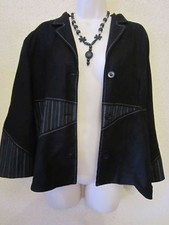 Veste Noire Armand Thierry T