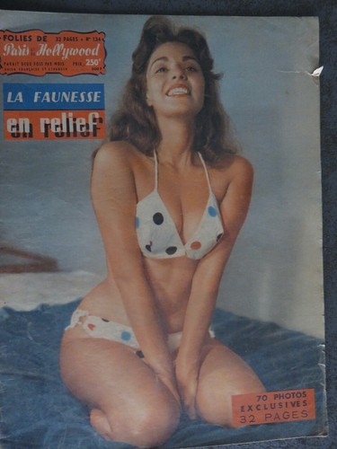 Revue folies paris - de,