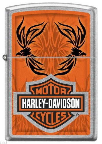 Zippo harley davidson - ★,