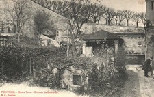 CPA 95 - PONTOISE (Val d'Oise)