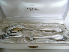 coffret de naissance en métal