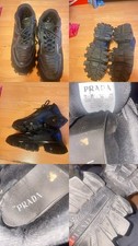 Chaussures sneakers Prada
