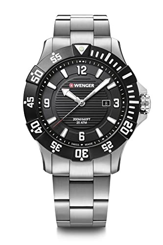 Montre quartz wenger - à,
