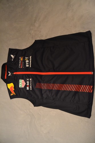 Veste sans manche red - veste, bull