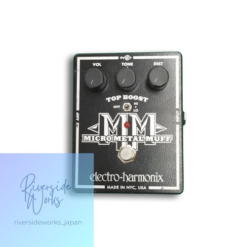 Electro harmonix distortion - electro,