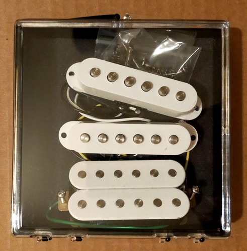 Micros guitare squier - micros,