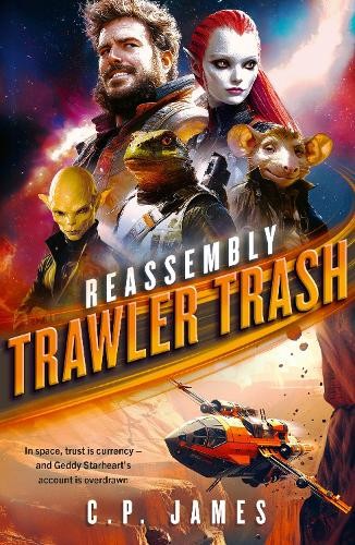 James trawler trash - c.p.,