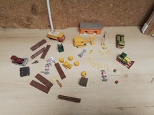 ECHELLE HO. MAQUETTE DIORAMA