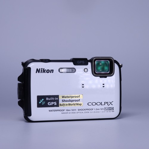 Nikon coolpix aw100 0mp - aw100, 16.0mp