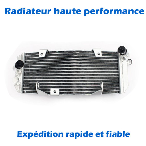 Aluminum radiateur eau pour - l'eau,