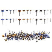150 Pcs Yeux De Poupée En