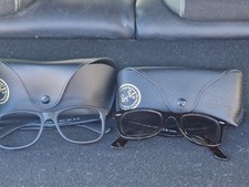 Lot 2 Paires Lunettes Ray-Ban