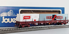JOUEF 6762 Wagon Plat Long