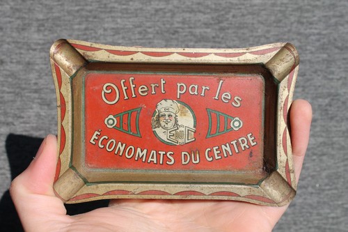 Coupelle cendrier vide - coupelle,