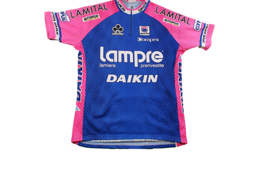 Maillot cyclisme vintage