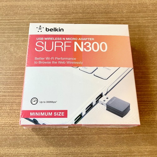 Neuf clé wifi belkin usb - clé,