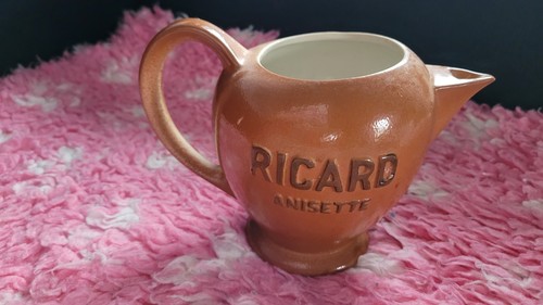 Ancienne carafe ricard - ancienne,