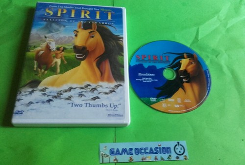 Spirit etalon des plaines - etalon,