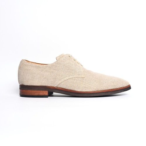 Corthay linen derby - corthay, (7.5