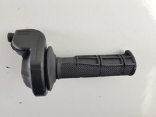 Poignée accélérateur DOMINO / Tube gaz / Cocotte KTM GS 500 1983