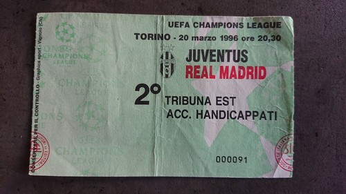 Ticket juventus turin - juventus,