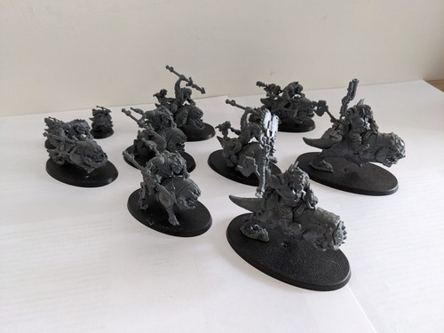 Warhammer 40k orks - warhammer, 40k/orks/squiglier/2