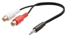 Câble adaptateur audio jack