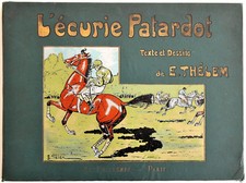 Ernest Thélem : L'ECURIE
