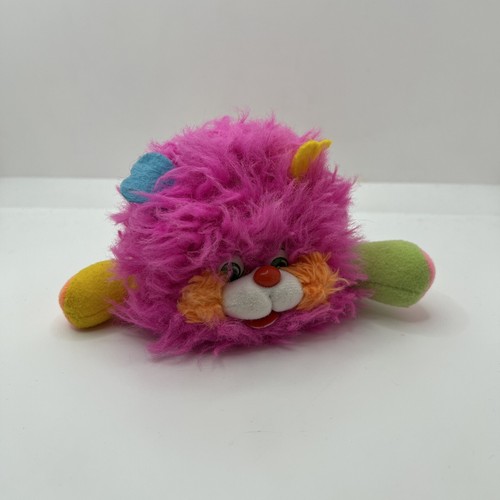 Peluche plush popples mattel - peluche,