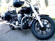 Yamaha Midnight Star XVS 950