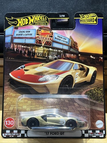 Hot wheels 2017 ford super - hot,