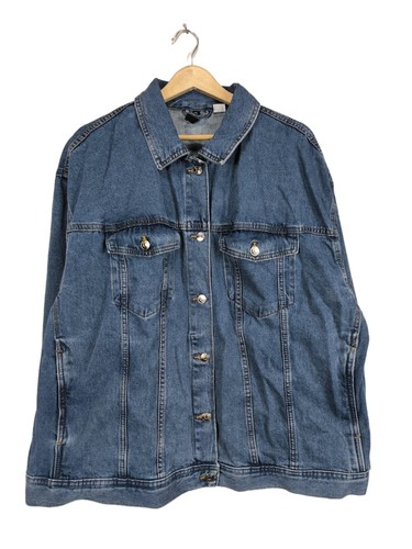Divided veste oversize - h&m,