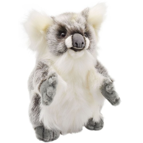 Peluche réaliste hansa koala - peluche,