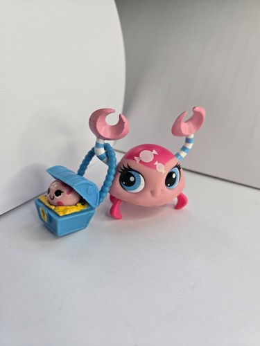 Authentique littlest pet shop - littlest,