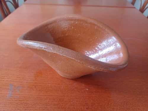 Vide poche vase - vase, terre