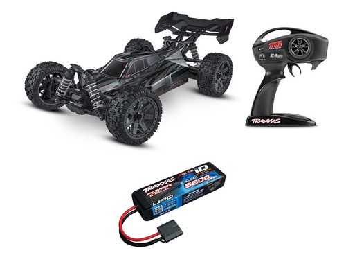 Traxxas trx90154 jato 4x4 - traxxas,