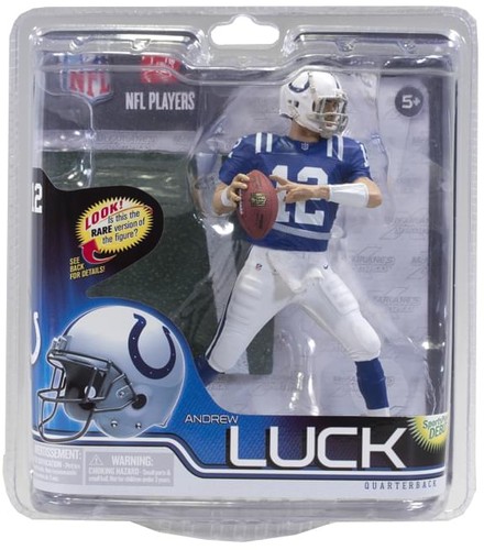 Figurine andrew luck - andrew,