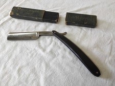 Ancien Rasoir, Coupe choux  Le Rosylia A. Massicot Saint Amand