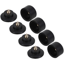 Lot de 4 pieds d'enceintes 