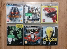 Lot 6 Jeux / Complets /