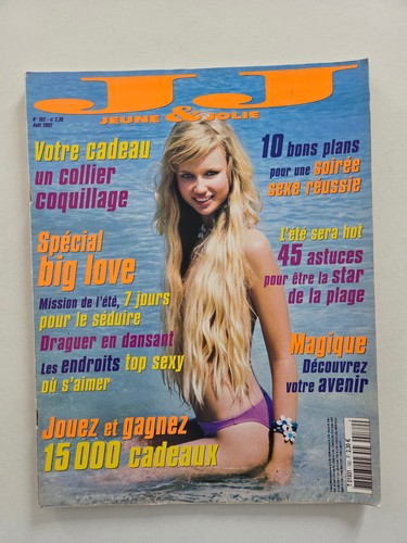 Magazine mode fashion jeune - mode,