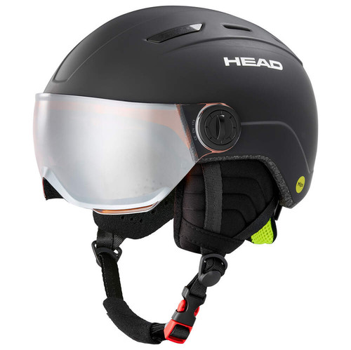 New ski snowboard head - new, mojo